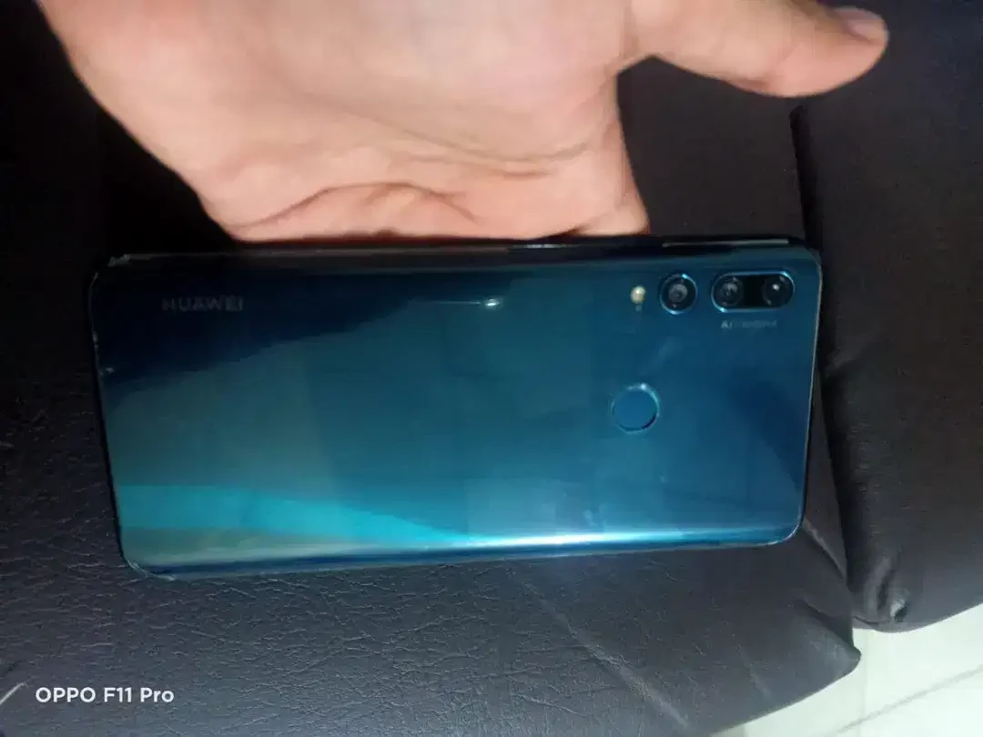 Huawei Y9prime 2019 Exchange Possible